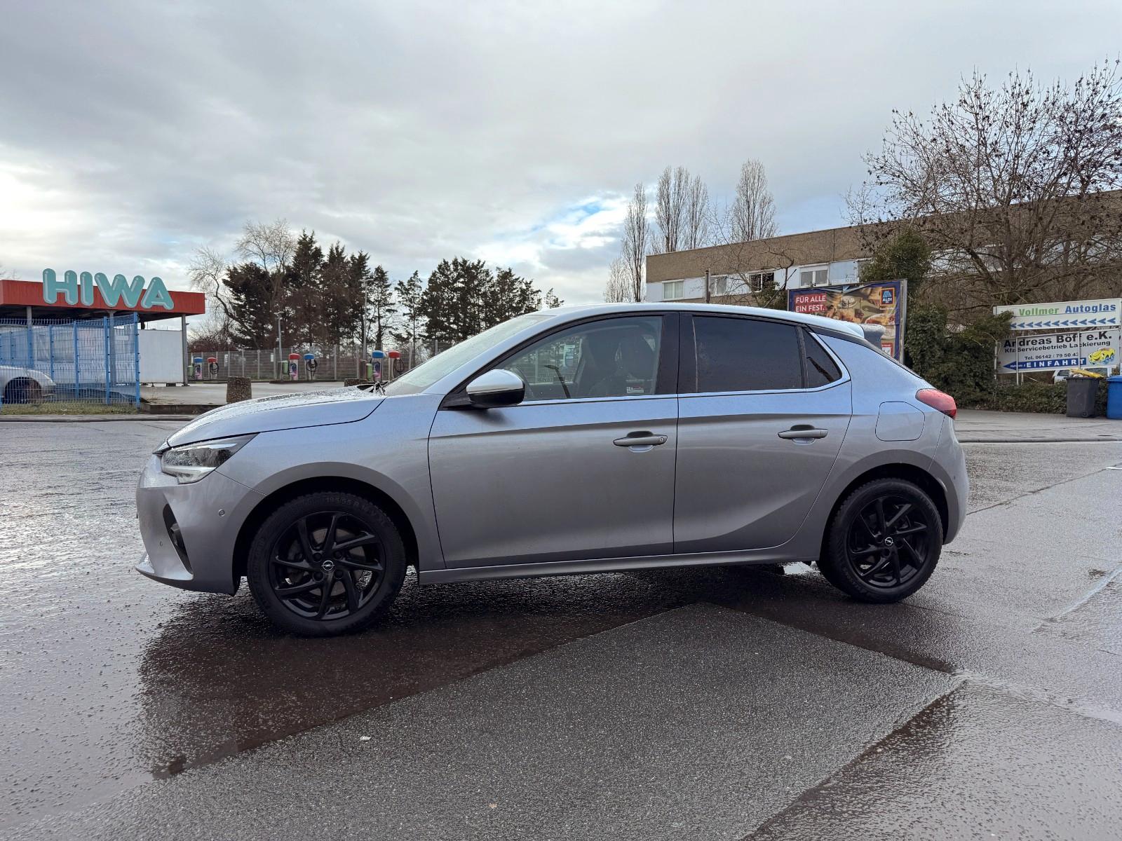 Opel Corsa F 1.2 Turbo ELEGANCE Automatik PDC-KAMERA