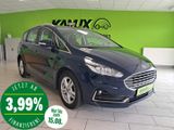 Ford S-Max 2.0EB Aut.Titanium+NAVI+TEMPO+CARPLAY+PDC - Ford: Van