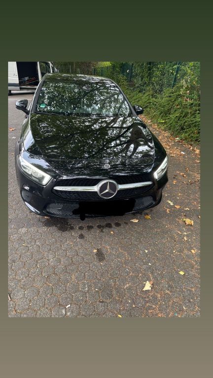 Image of Mercedes-Benz A 200