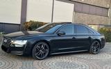 Audi A8 3.0 TDI Quattro MTM - Audi: Mtm