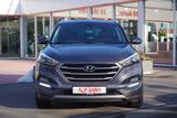 Hyundai Tucson 1.6 T-GDI Advantage 2WD AHK Navi Kamera - Hyundai Tucson Advantage mit Benzin-Antrieb
