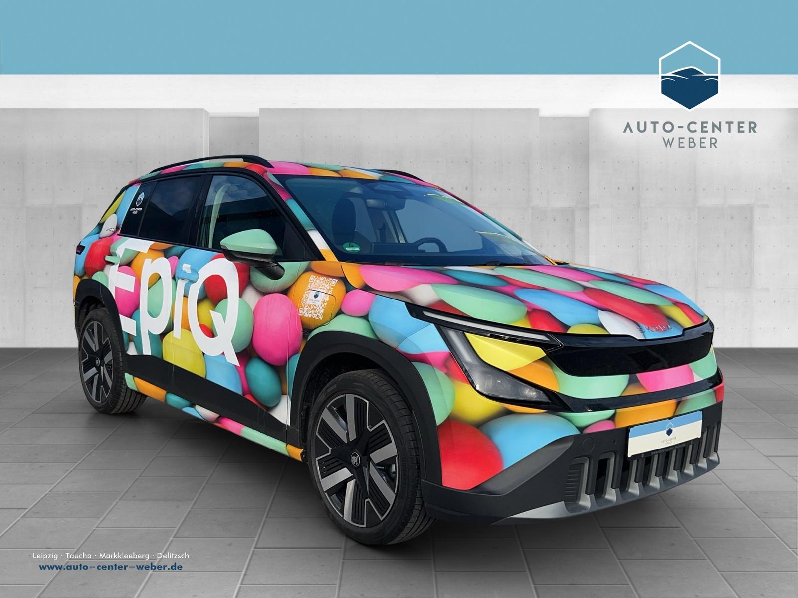 Skoda Epiq