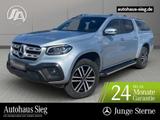 Mercedes-Benz X 350 d 4MATIC 360 kamera*AHK*Kabine*LED*Navi - : Geländewagen, Kabine