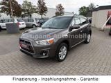 Mitsubishi ASX Instyle 4WD*Aut.*LEDER*NAVI*XENON*ANHÄNGERKU - Mitsubishi Gebrauchtwagen von 2013
