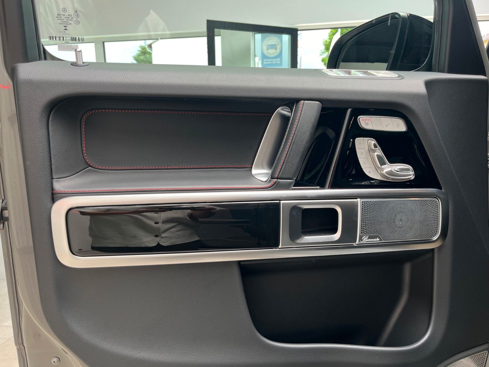 Fahrzeugabbildung Mercedes-Benz G 63 AMG*Performance*22"Manufaktur*Night II*360°