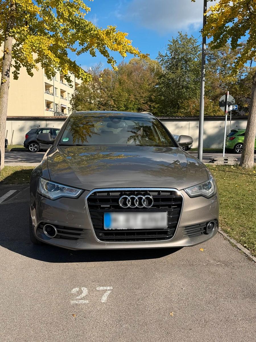 Audi A6