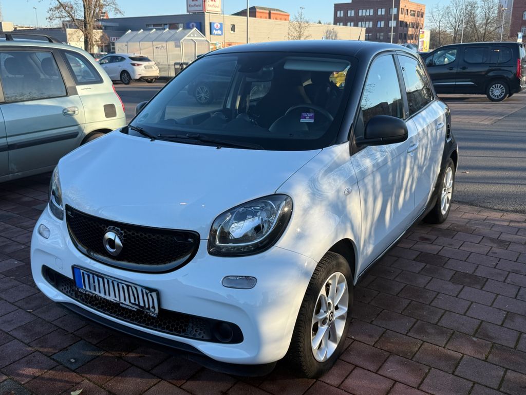 Image of Smart ForFour