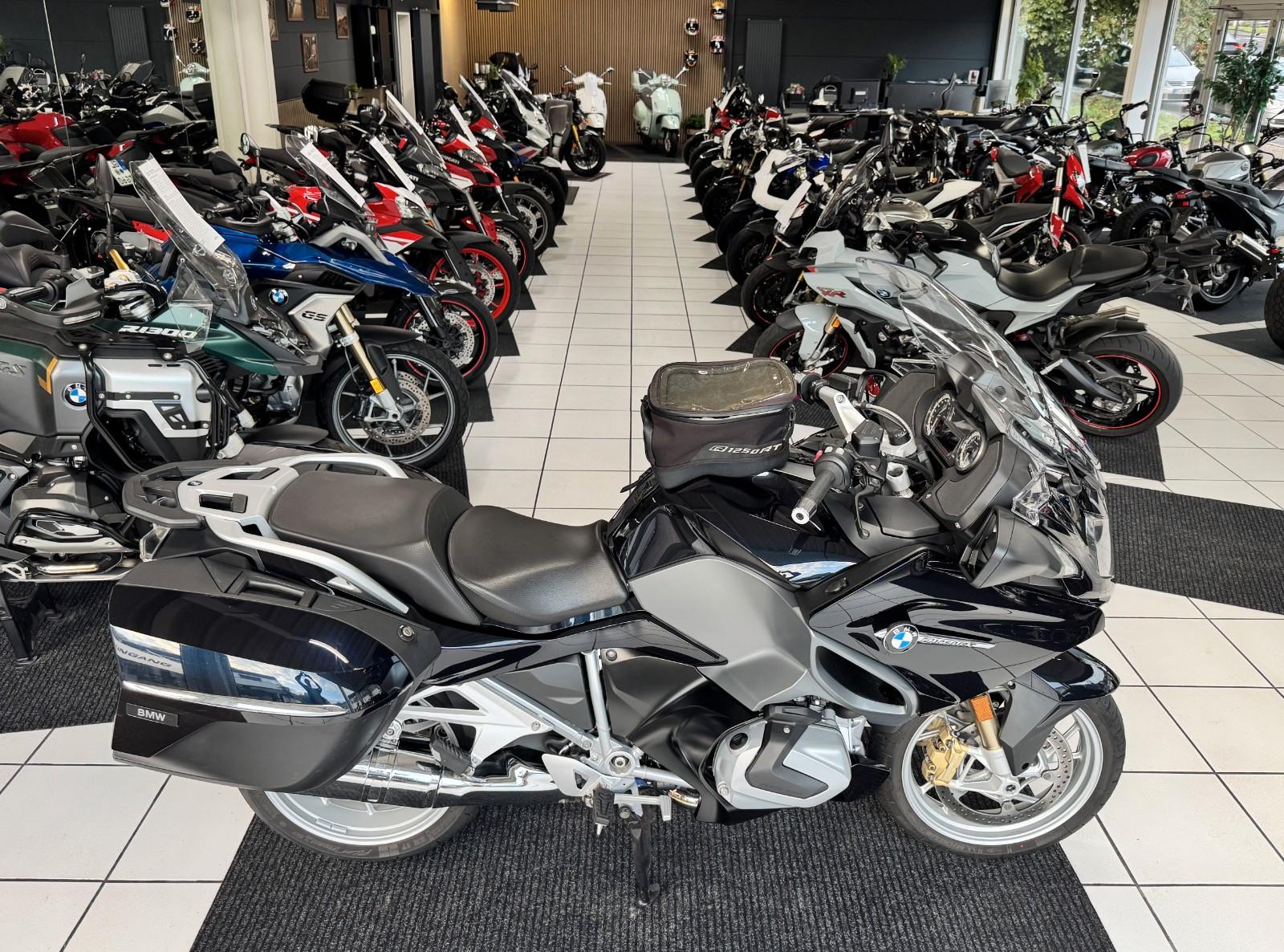 BMW R 1250 RT Elegance *1.Hand*3.Pakete*Radio*