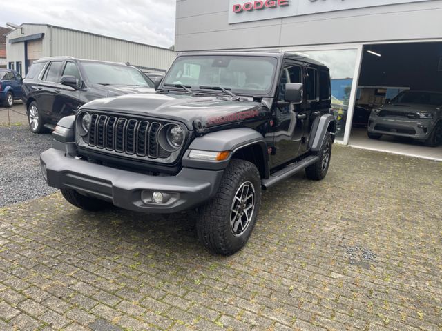 Jeep Wrangler JL Rubicon 2,0T MY24 Sky One