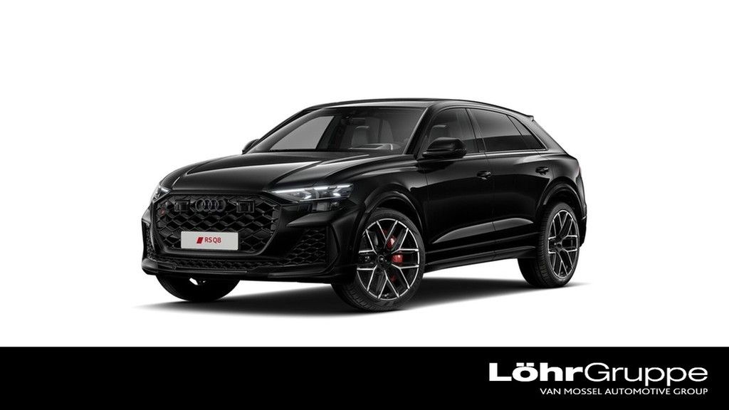 Image of Audi RSQ8