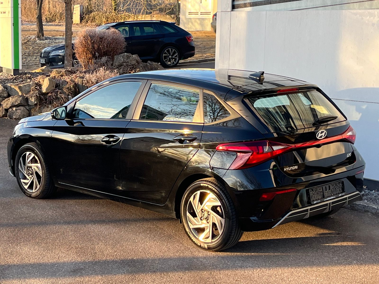 Hyundai i20 – Bild 2