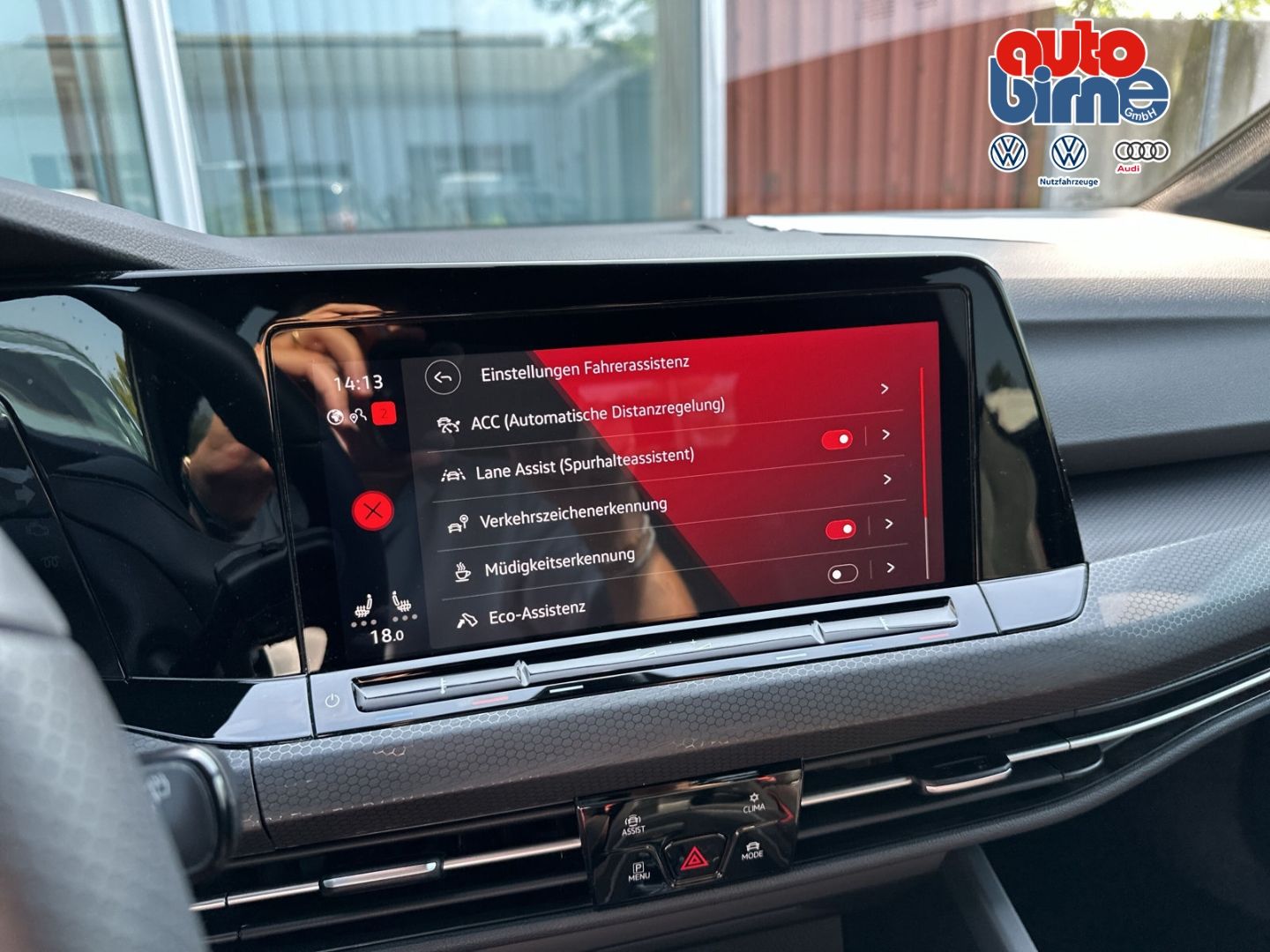 Golf GTI 2.0 TSI Clubsport VIII EU6d AD Navi Dig