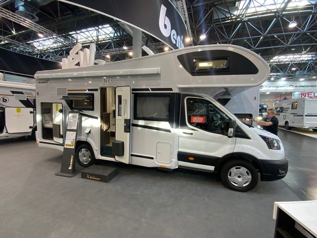 Benimar Sport 324 UP Md. 2025** 2 x sofort lieferbar**