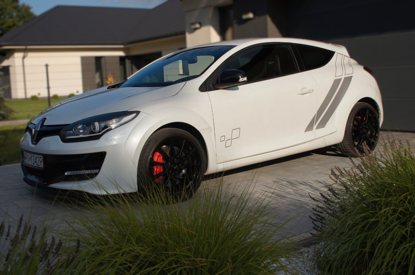 Renault Megane RS Throphy