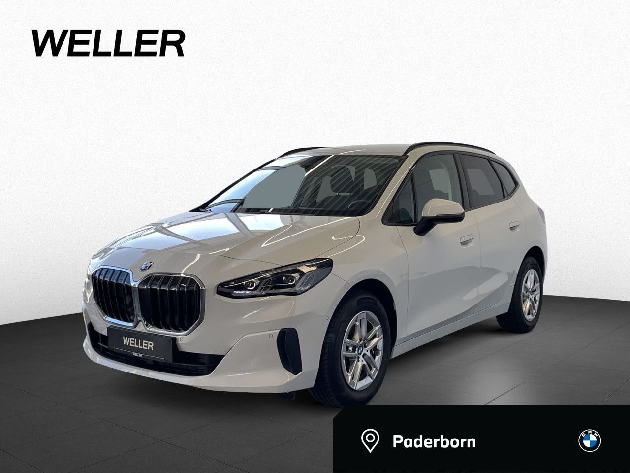 BMW 218d Active Tourer Aut. Premium adLED St&amp;Go RFK