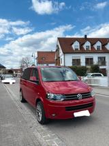 Volkswagen T5 Multivan - Volkswagen T5 Multivan in Augsburg