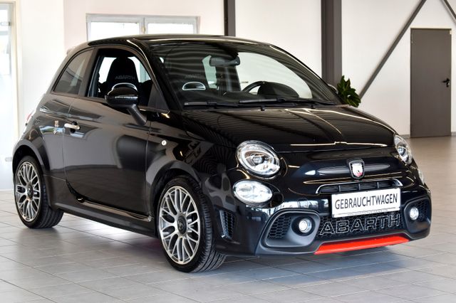 Abarth 595 BEATS EDITON/SPORTABGASANLAGE/KLIMAAUT./17 "