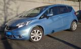 Nissan Note 1.2 acenta, 80 PS - Nissan Note Kombi Gebrauchtwagen