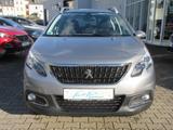Peugeot 2008 Active PureTech 82*Sitzheizung*Einparkhilfe - silberne Peugeot 2008