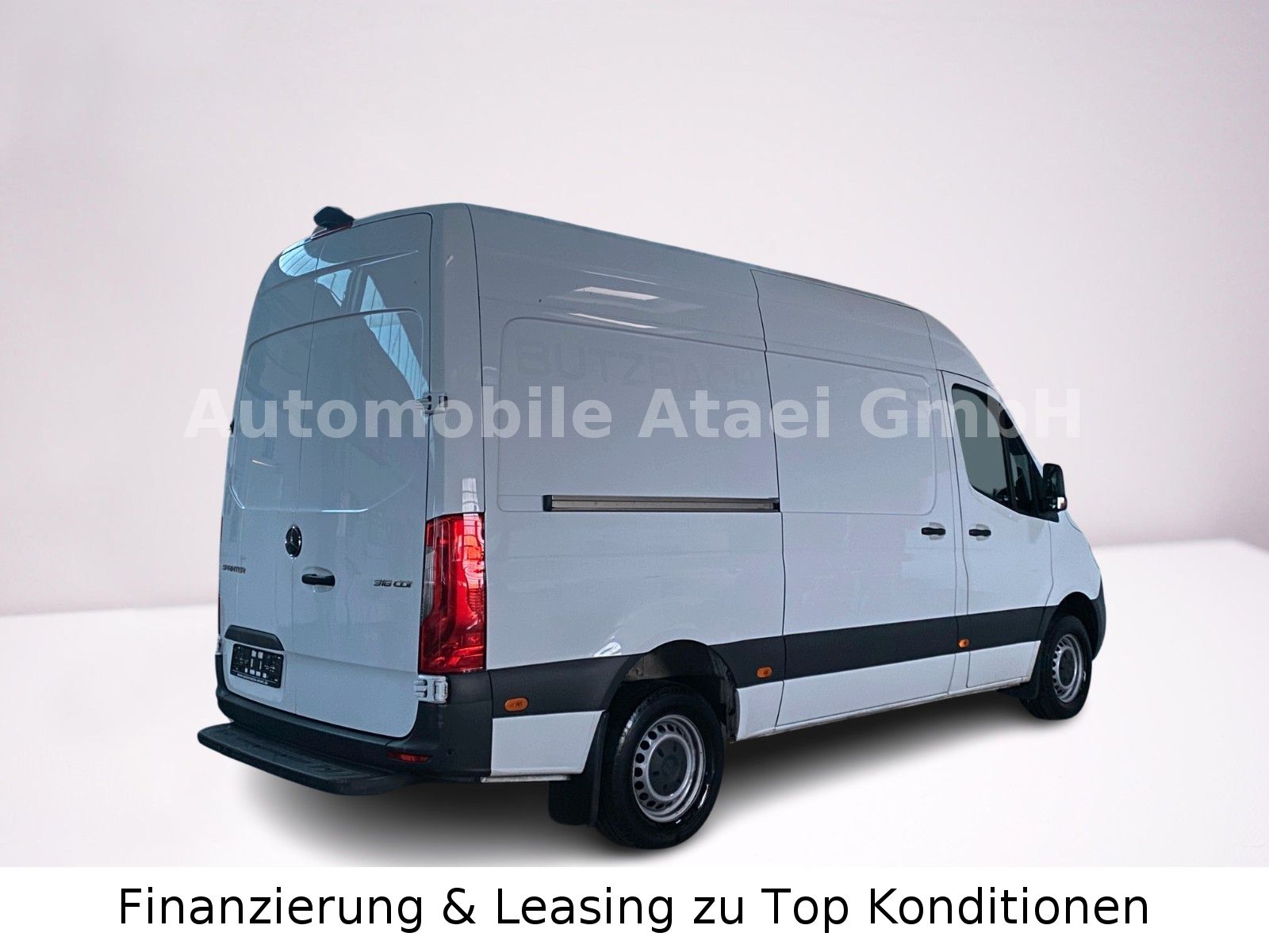 Fahrzeugabbildung Mercedes-Benz Sprinter 316 CDI KAMERA+NAVI+STANDHEIZUNG (4353)