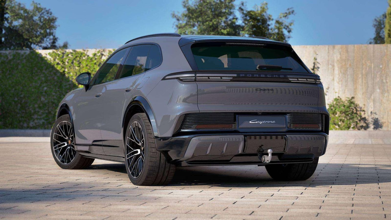 Porsche Cayenne EV 325KW/SPORTDESIGN/CHRONO/SPORT SOUND/ imagem 2