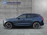 Volvo XC60 T8 AWD Ultra Dark Plug-In-Hybrid (EURO 6e) - Volvo XC60: Blau, Vollleder