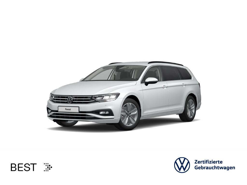 Volkswagen Passat Variant 20 TDI DSG BUSINESSLEDAHKKAME 2023
