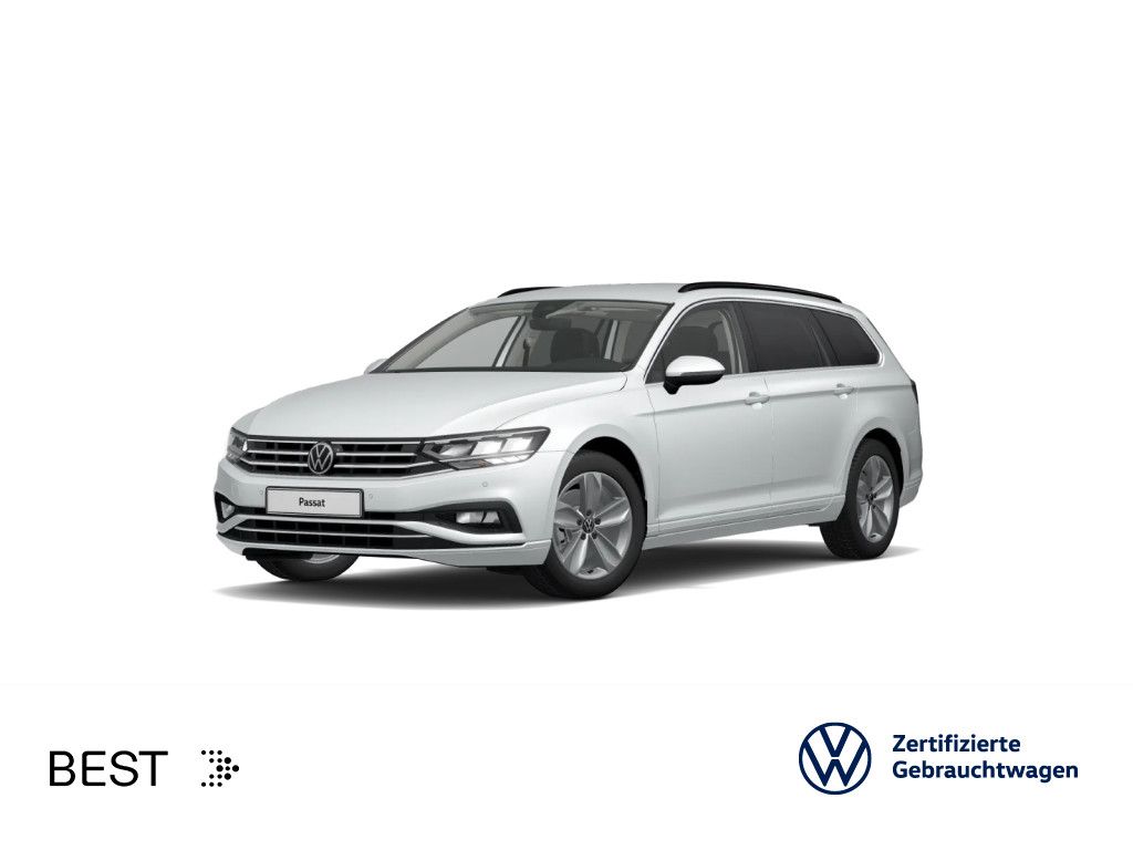 Image of Volkswagen Passat Variant