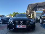 Mercedes-Benz C 63 AMG S Black Edition Performance Garantie - Mercedes-Benz: Coupe, E63