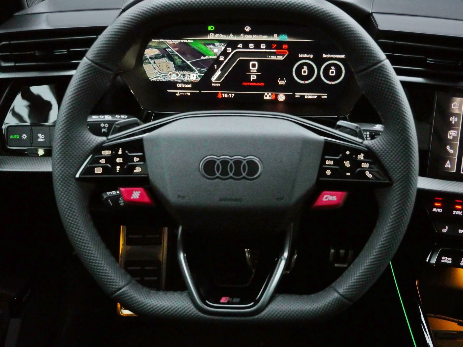 Audi RS3 - Bild 9