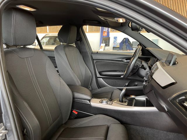 BMW 118i 5-Türer Aut. Edition M Sport Shadow*NAVI*LE