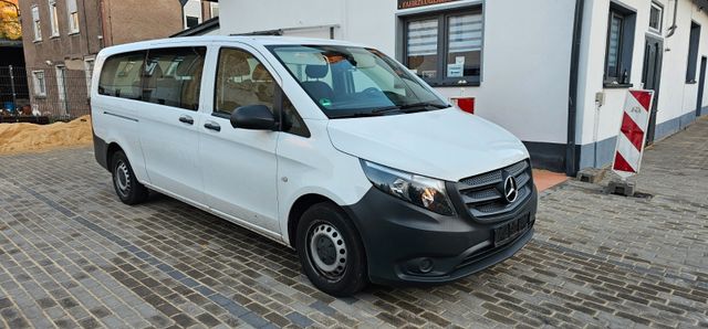 Mercedes-Benz Vito Tourer extralang Klima Navi KameraAnhängerk