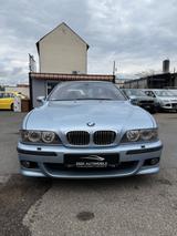 BMW M5 E39 Limousine*XENON*NAVI*UNFALLFREI*TOP - BMW: Limousine, E39