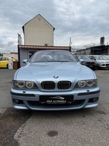 BMW M5 E39 Limousine*XENON*NAVI*UNFALLFREI*TOP - BMW aus 1999: E39