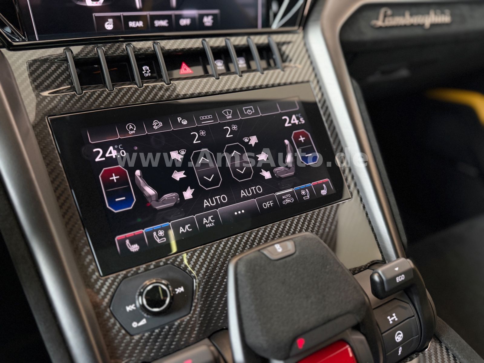 Urus 4.0 V8 Performante Full Carbon Full PPF