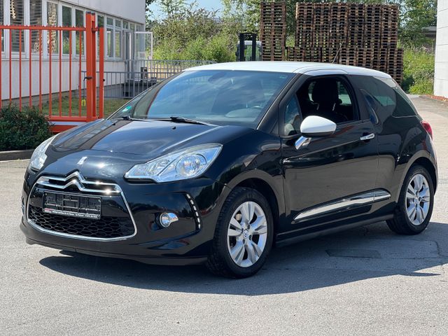 Citroën DS3 SoChic Navi 8 Fach Bereift Tüv Neu