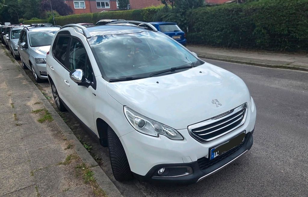 Image of Peugeot 2008