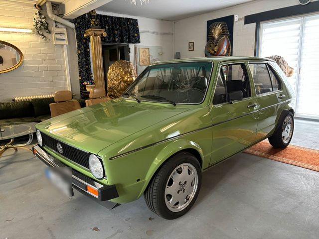 Volkswagen Golf CL-GTI*2,0L*Oldtimer*H-Kennz*116PS