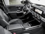 Mercedes-Benz GLB 250 4M AMG-Sport/Pano/HUD/Distr/Night/360/19 - schwarze Mercedes-Benz GLB 250