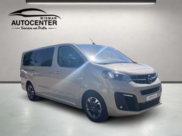 Opel ZAFIRA LIFE 2.0 CDTI 130KW177PS AUTOMATIK