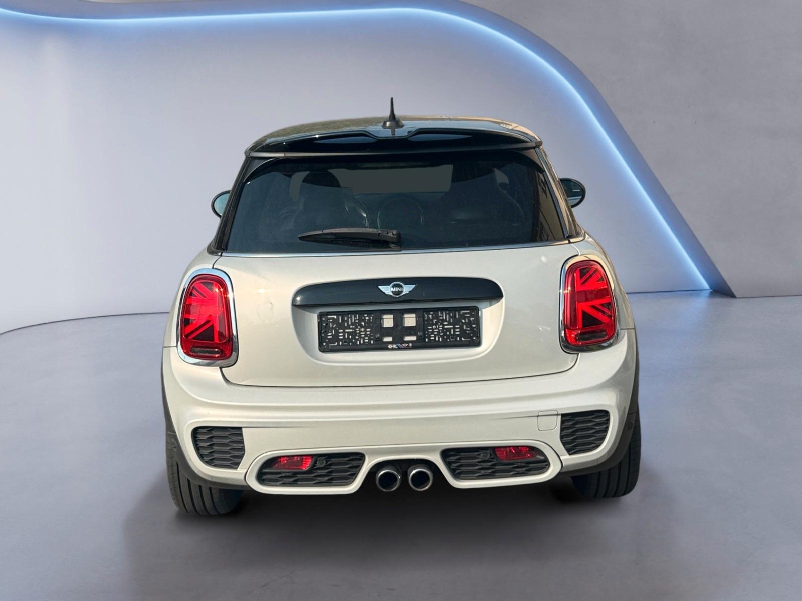 MINI Cooper S Aut. JCW HUD SHZ LED PDC H&K LEDER/ALC.