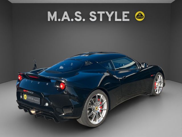 Fahrzeugabbildung Lotus Evora 3.5 V6 GT410 2+2 Lotus Wuppertal