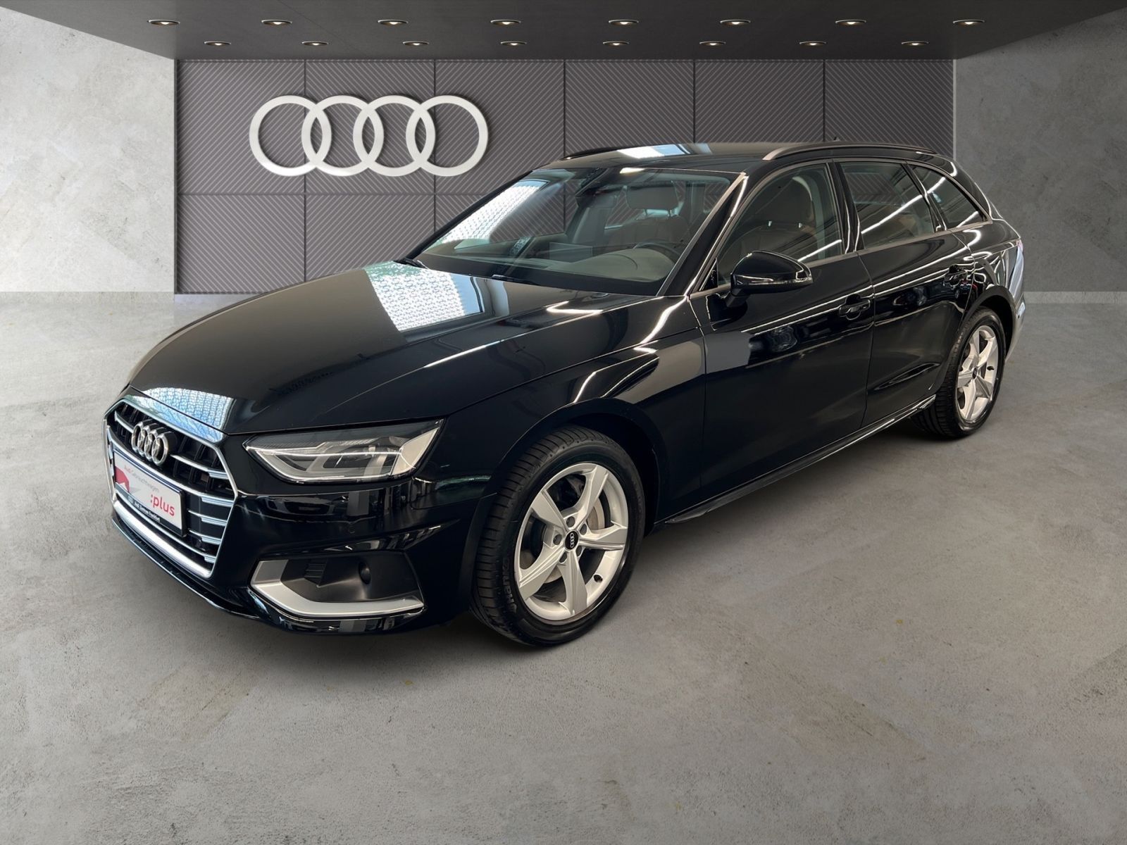 Audi A4 - Bild 4