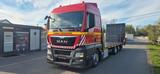 MAN Tgx 26.440  6x2 Transport maszyn Laweta