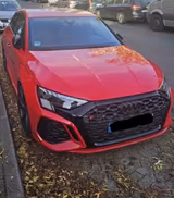 Audi RS3 8Y Sportback - Garantie - FESTPREIS - Audi RS3 in Düsseldorf
