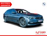 BMW 530i Luxury Line Klimaaut. LED Navi Panorama AHK - gebrauchte BMW Kombis