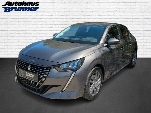 PEUGEOT 208 Active Pack, Sitzheizung