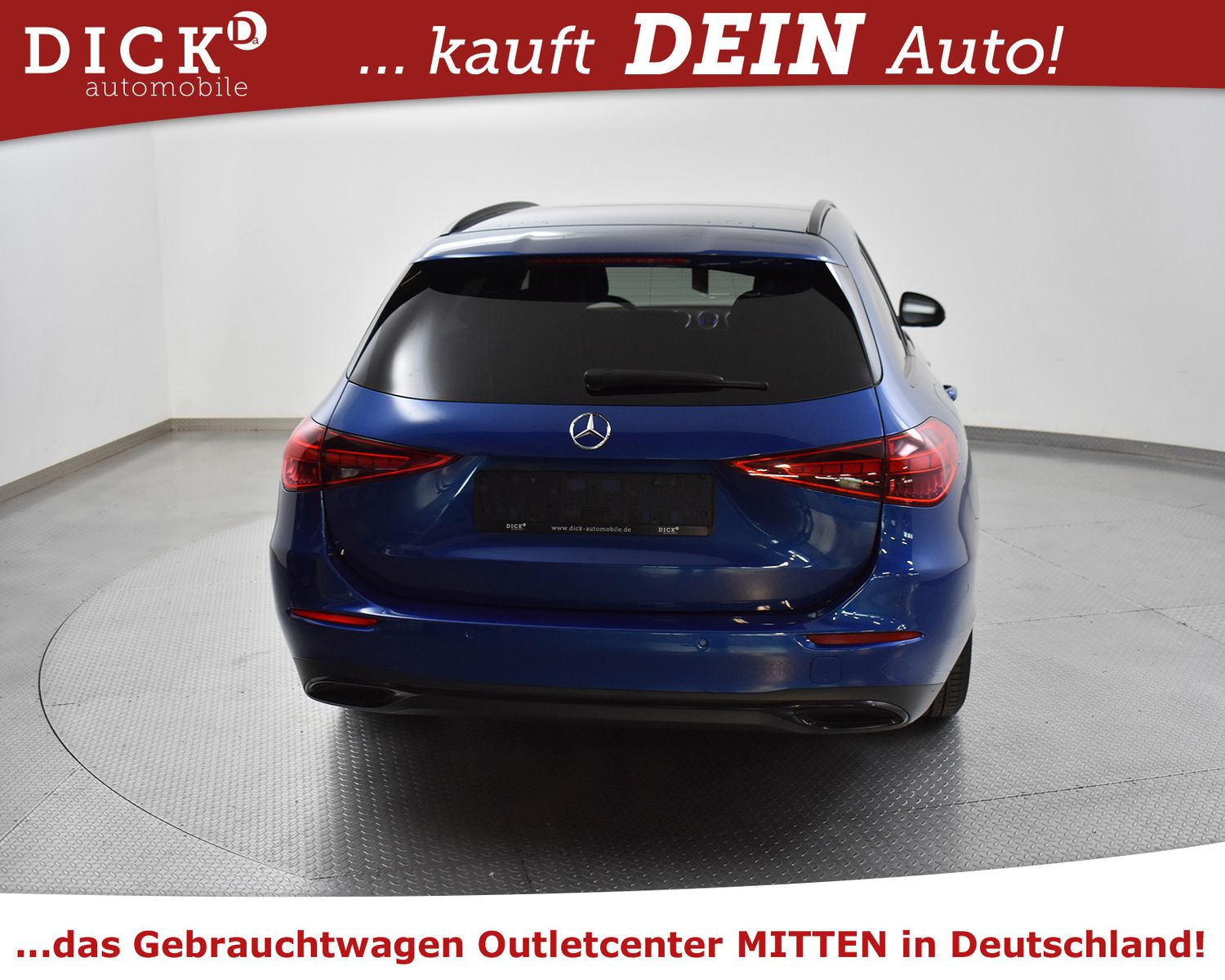 MERCEDES-BENZ C220d T 4Mat 2X Avantg >NIGHT+WIDES+KAM+LED+ACC+ - Image 6