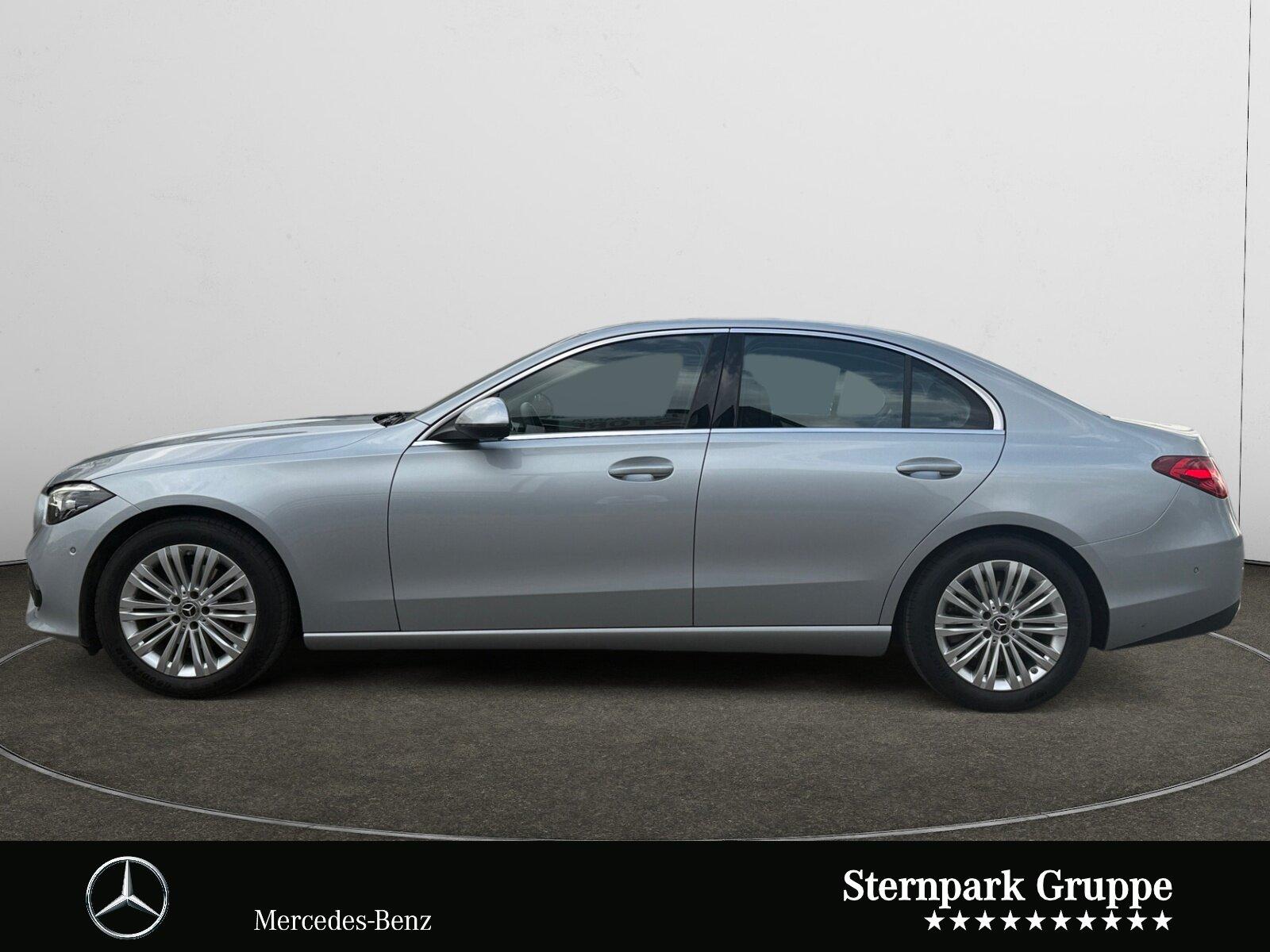 Mercedes-Benz C 180 Avantgarde +360°+Distronic+Winter-P.+LED+