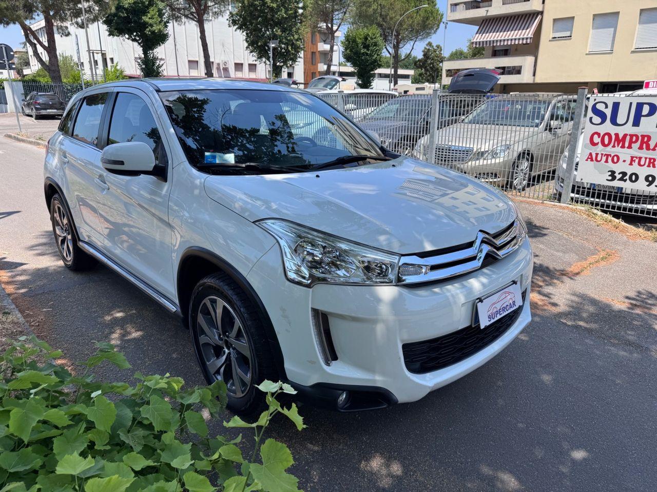 Citroën C4 Aircross